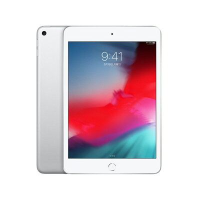【楽天市場】Apple Japan(同) アップル iPad mini 第5世代 WiFi 64GB シルバー | 価格比較 - 商品価格ナビ
